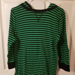 Ralph Lauren Hooded Shirt